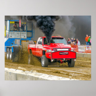 Pôster Pulverizador de Entrada Brookside