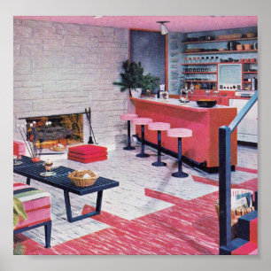 Poster Pulverize A Sua Cave