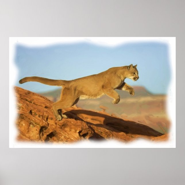 PÔSTER PUMA (Frente)