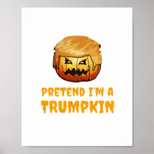 Poster Pumpkin