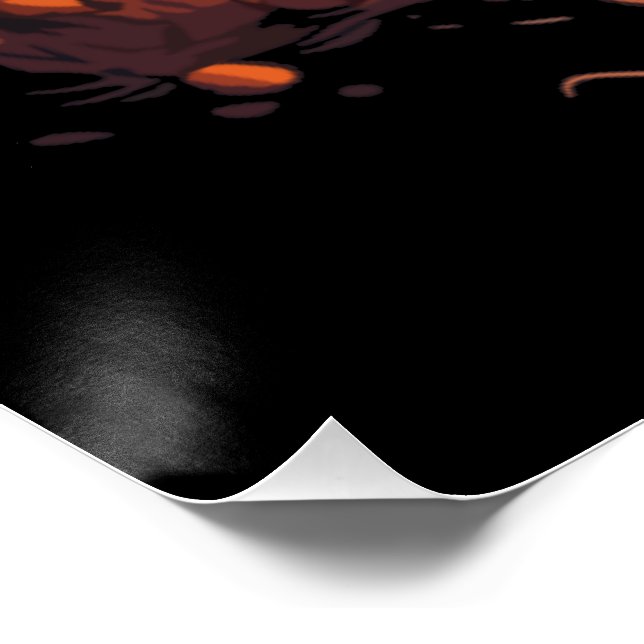 Pôster Pumpkin Petrificado (Canto)