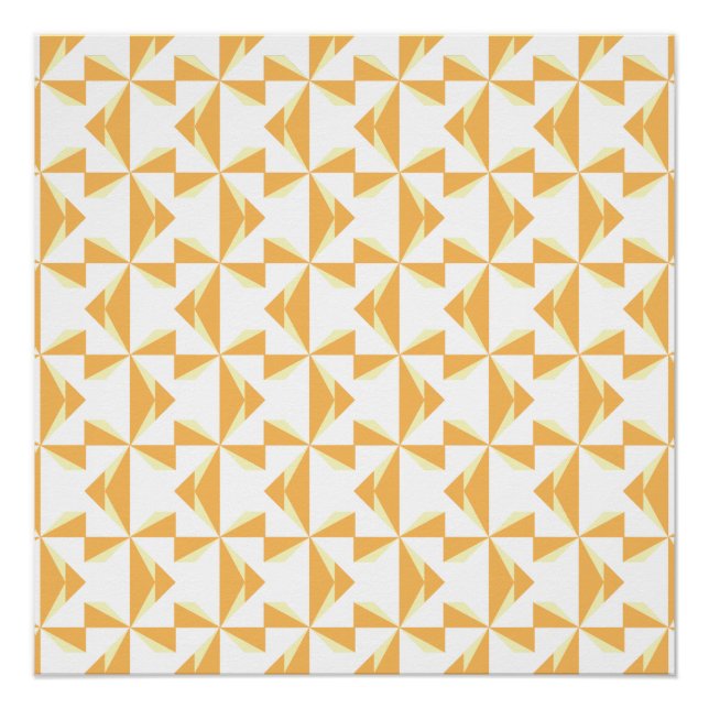 Pôster Pumpkin Pinkers (Frente)