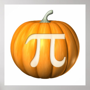 Pôster PumpkinPi