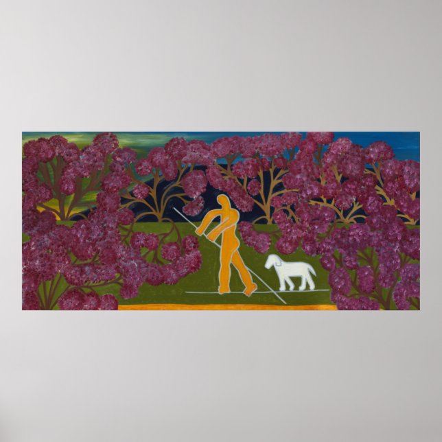 Poster Punção no rio Avon 2011 (Frente)