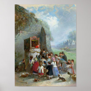 Poster Punch and Judy