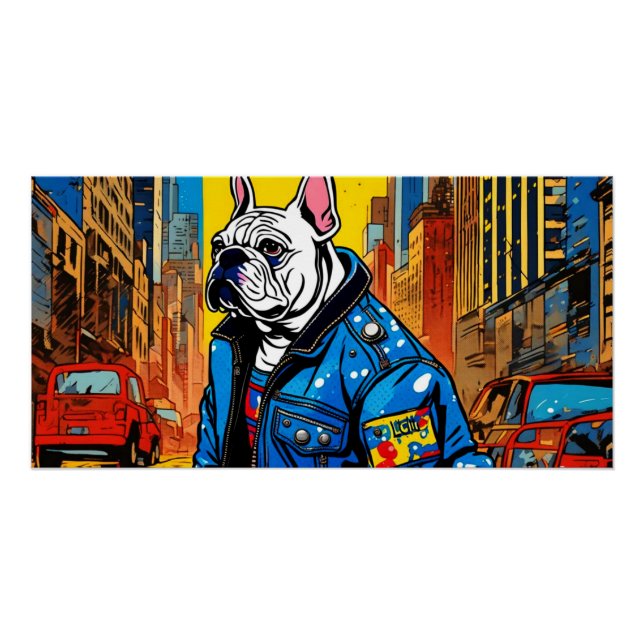 PÔSTER PUNK NA CÂMARA 11 (Frente)