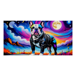 PÔSTER PUNK NA CÂMARA 6