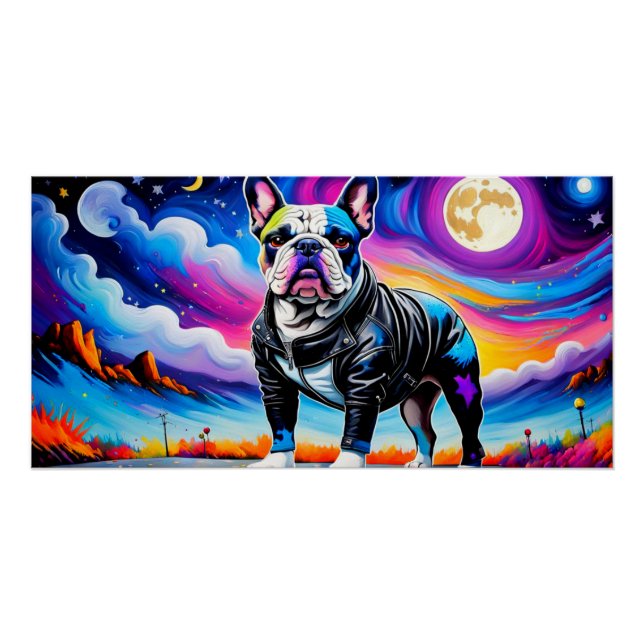 PÔSTER PUNK NA CÂMARA 6 (Frente)