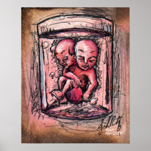 Pôster Punk Selecionado