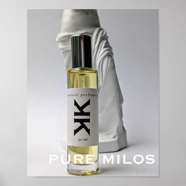 POSTER PURE MILOS (Frente)