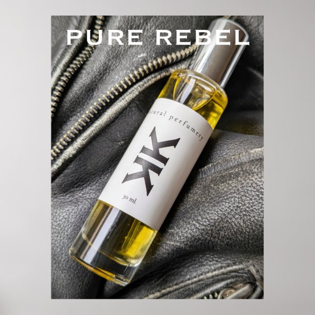 POSTER PURE REBEL (Frente)