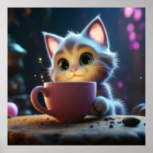 Poster Purefeito Brew