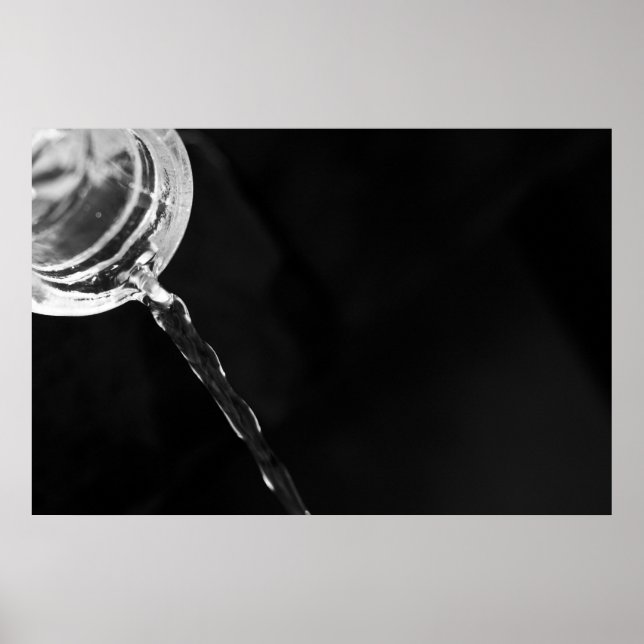 Pôster Pureza (Frente)