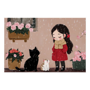 Pôster Purfect Moments Poster