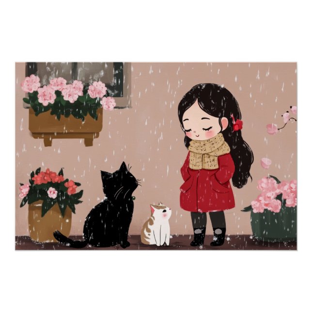 Pôster Purfect Moments Poster (Frente)