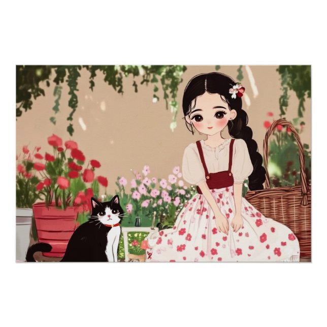 Pôster Purfect Moments Poster (Frente)