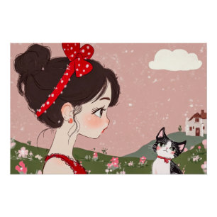 Pôster Purfect Moments Poster