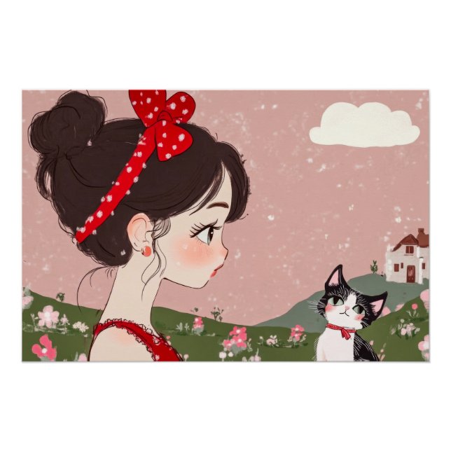 Pôster Purfect Moments Poster (Frente)