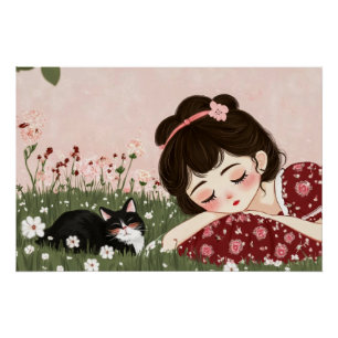 Pôster Purfect Moments Poster