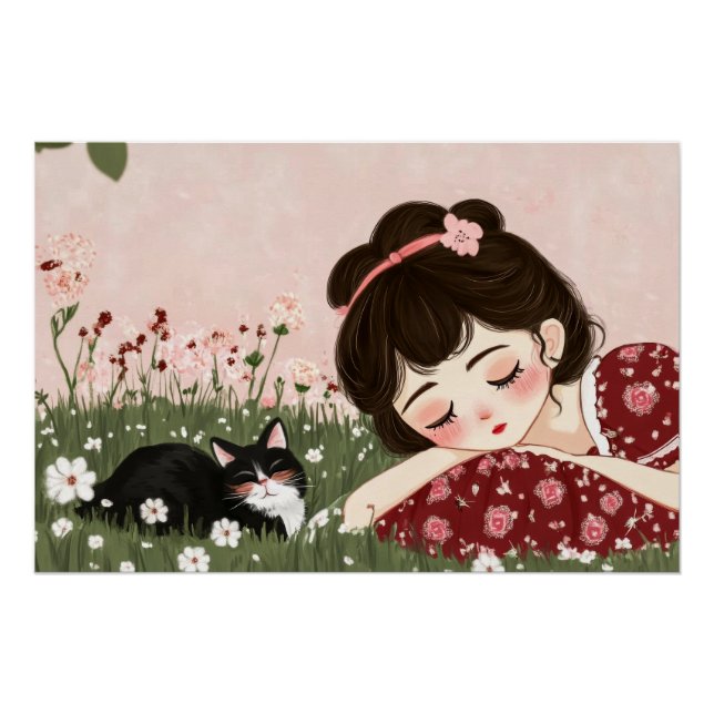 Pôster Purfect Moments Poster (Frente)