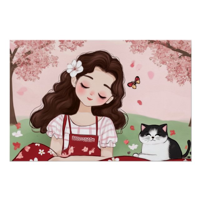 Pôster Purfect Moments Poster (Frente)