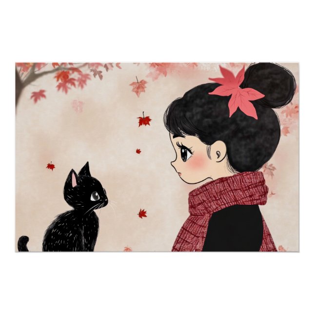 Pôster Purfect Moments Poster (Frente)