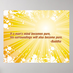 Pôster Puro Buda