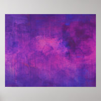 Purple and Pink Watercolor Abstract Background