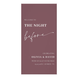 Pôster Púrpura Na Noite Antes Do Ensaio, Jantar Poster