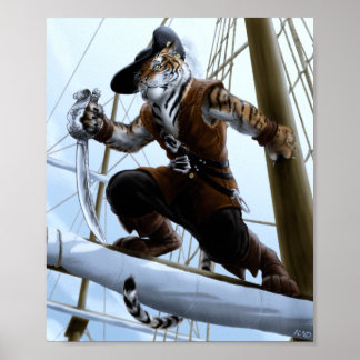 Pôster Puss n' Boots Full Image Print