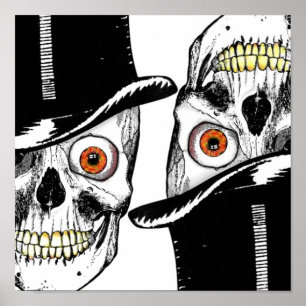 Pôster Puttin no splitz de Ritz