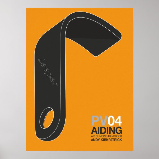 POSTER PV04 AIDING (Frente)