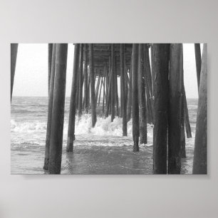 Pôster Pylons do Cais