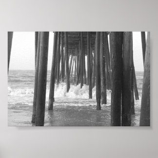 Pôster Pylons do Cais