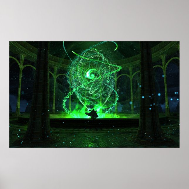 Pôster Pyre (2014) (Frente)