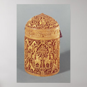 Pôster Pyx com o alivio que descreve prazeres de