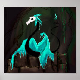 Poster Q, O Fantasma Snek