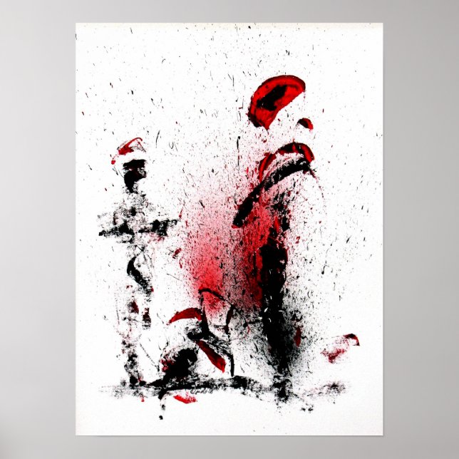 Pôster Qi - Energie des Lebens - 144 (Frente)