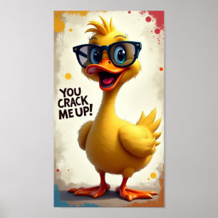 Poster Quack