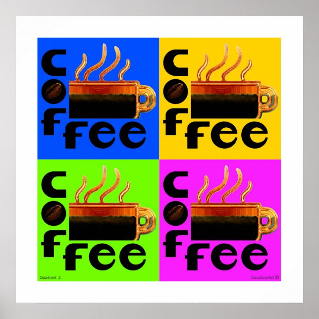 Pôster Quadrante 2 (Frente)