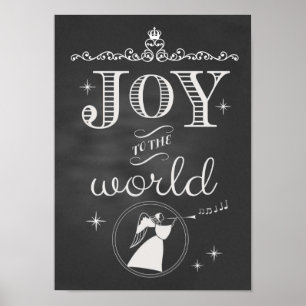 Pôster Quadro-Alcalão - Joy to the World