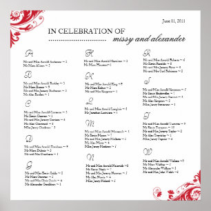 Poster Quadro de Convênio de Assento