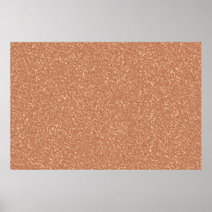 Poster Quadro de mensagens de Corkboard Textured
