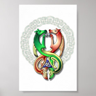 Pôster quadro Kelpie