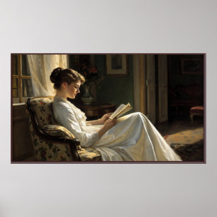Poster Quadro TV LG