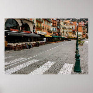 Pôster Quai de Ponchardier l'Amiral