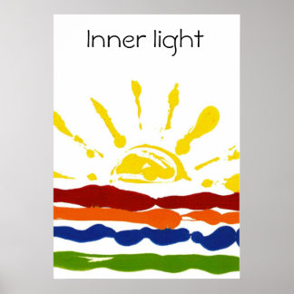 Poster Quaker Interior