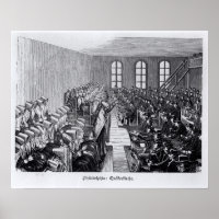 Quaker Meeting, Filadélfia
