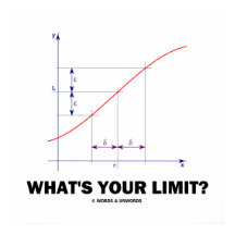 Qual é o seu limite? Limitar o Humor do Geek