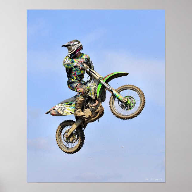 Poster Qual é o tamanho da minha liderança? (Frente)